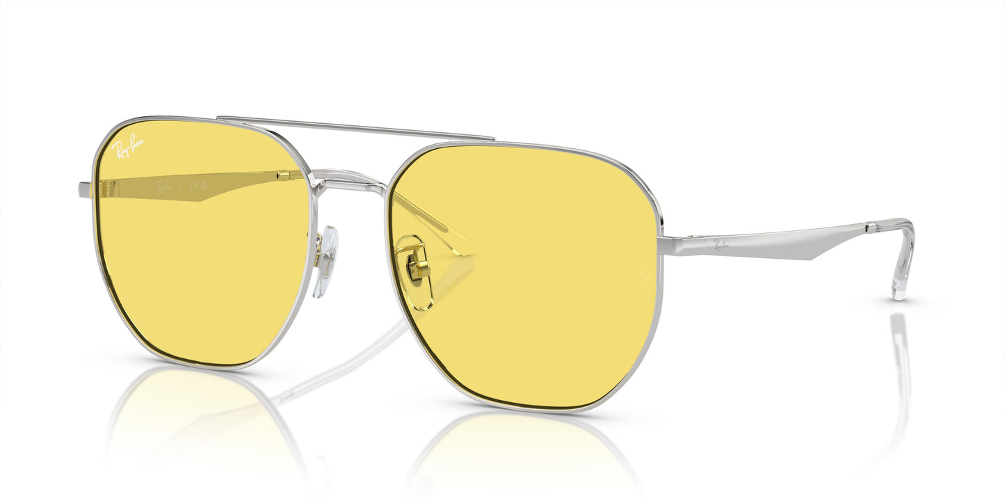 Ray-Ban RB3724D 003/85 59