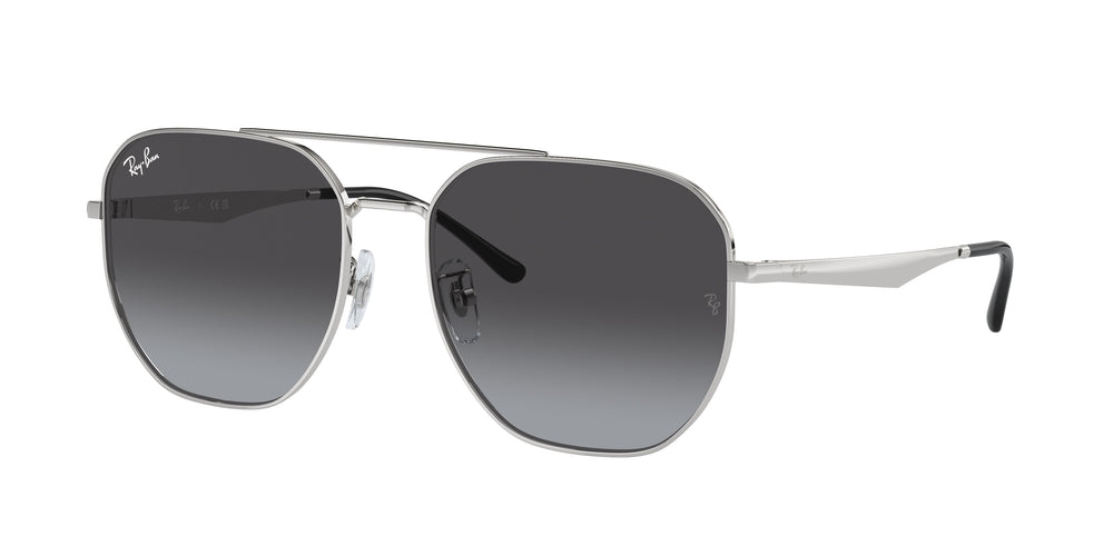 Ray-Ban RB3724D 003/8G 59