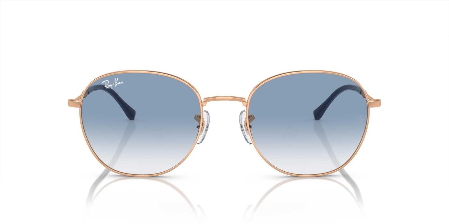 Ray-Ban RB3809 92623F 55