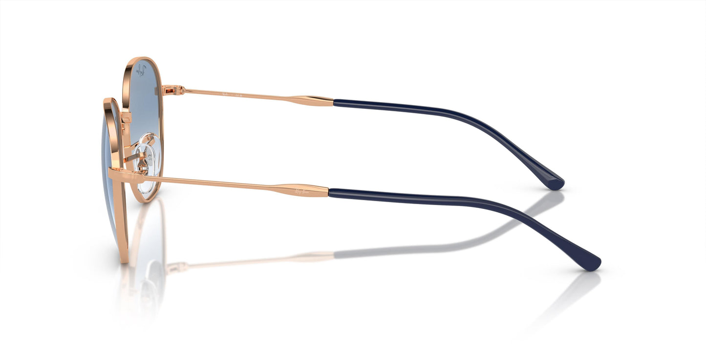 Ray-Ban RB3809 92623F 55