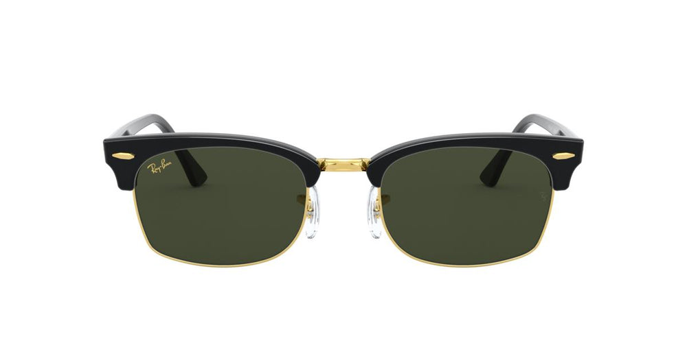Ray-Ban RB3916 CLUBMASTER SQUARE - 130331 - Black - 52 mm