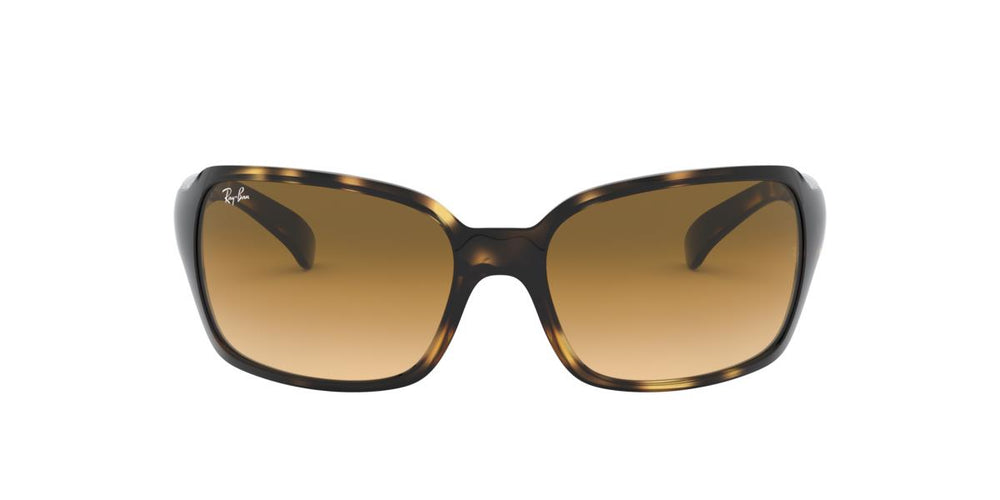 Ray-Ban RB4068 RB4068 - 710/51 - Light Havana - 60 mm