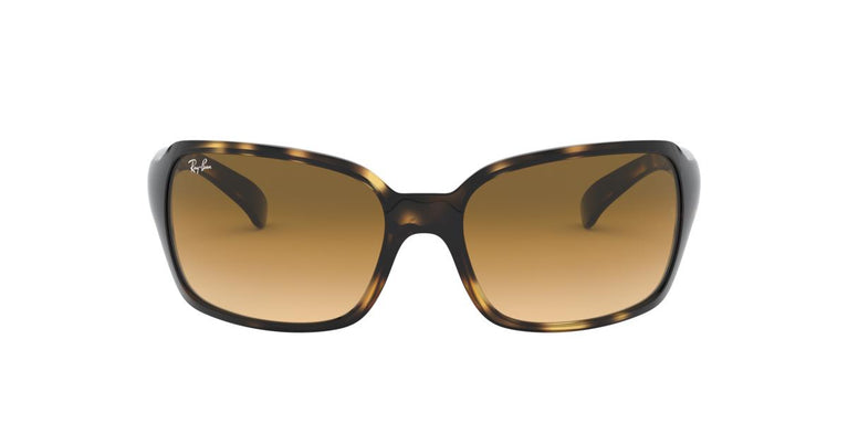 Ray-Ban RB4068 RB4068 - 710/51 - Light Havana - 60 mm