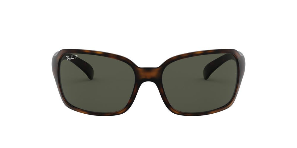 Ray-Ban RB4068 RB4068 - 894/58 - Matte Havana - 60 mm
