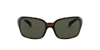 Ray-Ban RB4068 RB4068 - 894/58 - Matte Havana - 60 mm