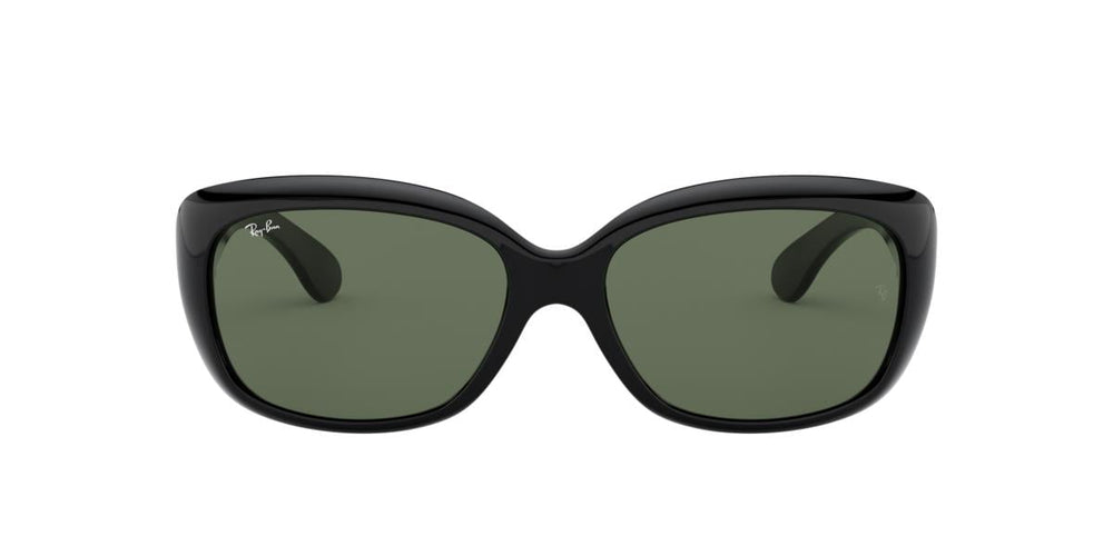 Ray-Ban RB4101 JACKIE OHH - 601 - Black - 58 mm