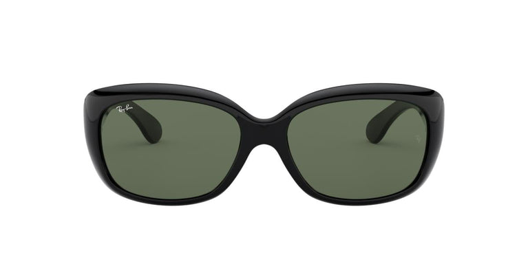 Ray-Ban RB4101 JACKIE OHH - 601 - Black - 58 mm