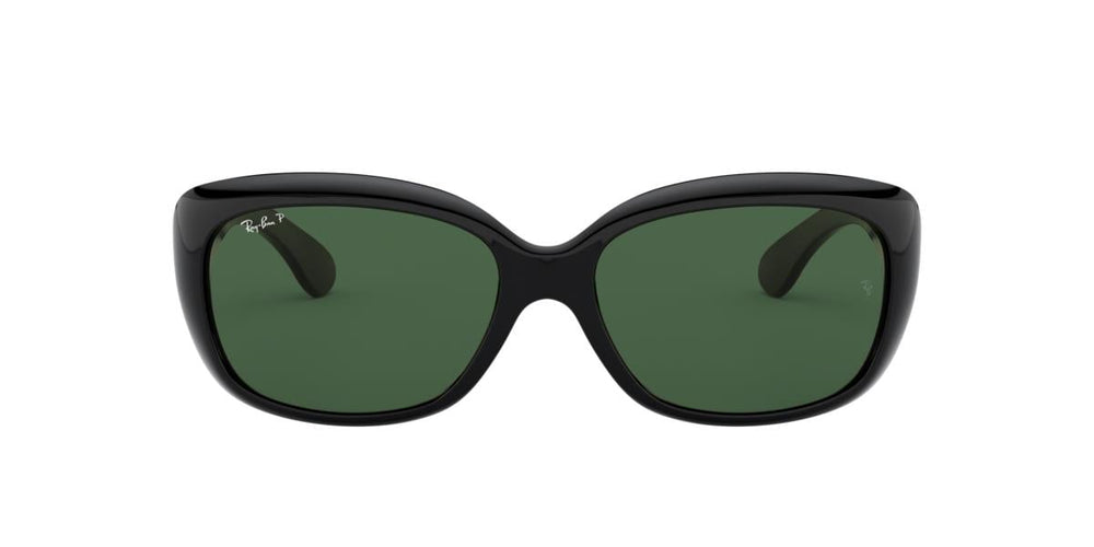 Ray-Ban RB4101 JACKIE OHH - 601/58 - Black - 58 mm