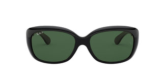 Ray-Ban RB4101 JACKIE OHH - 601/58 - Black - 58 mm