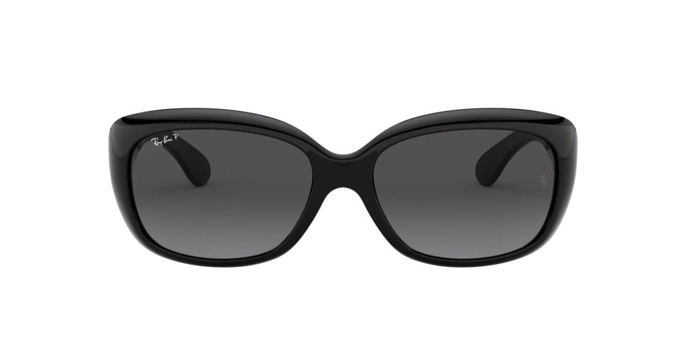 Ray-Ban RB4101 JACKIE OHH - 601/T3 - Black - 58 mm