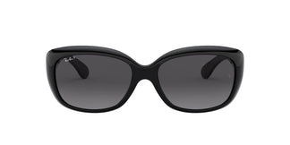 Ray-Ban RB4101 JACKIE OHH - 601/T3 - Black - 58 mm
