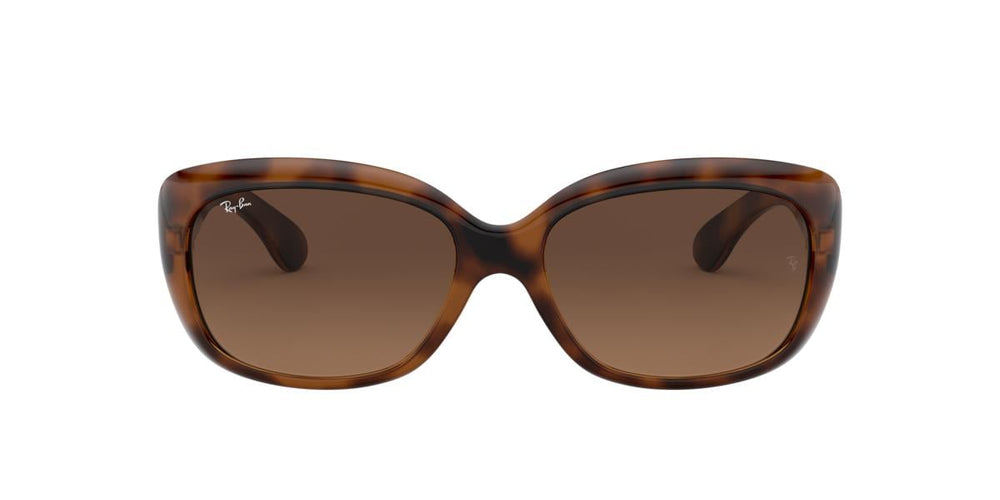 Ray-Ban RB4101 JACKIE OHH - 642/43 - Havana - 58 mm