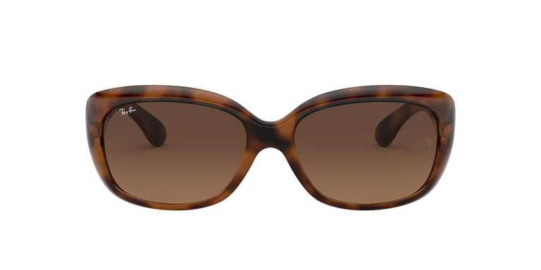 Ray-Ban RB4101 JACKIE OHH - 642/43 - Havana - 58 mm