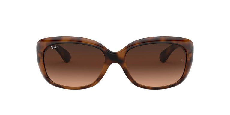 Ray-Ban RB4101 JACKIE OHH - 642/A5 - Havana - 58 mm