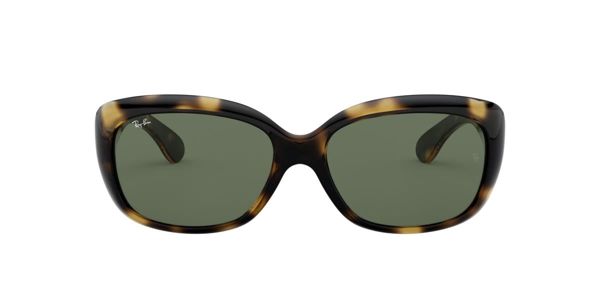Ray-Ban RB4101 JACKIE OHH - 710 - Light Havana - 58 mm