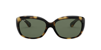 Ray-Ban RB4101 JACKIE OHH - 710 - Light Havana - 58 mm