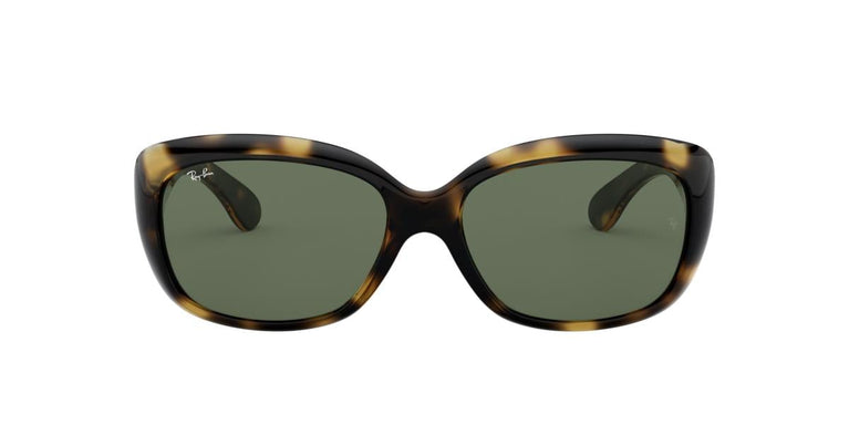 Ray-Ban RB4101 JACKIE OHH - 710 - Light Havana - 58 mm