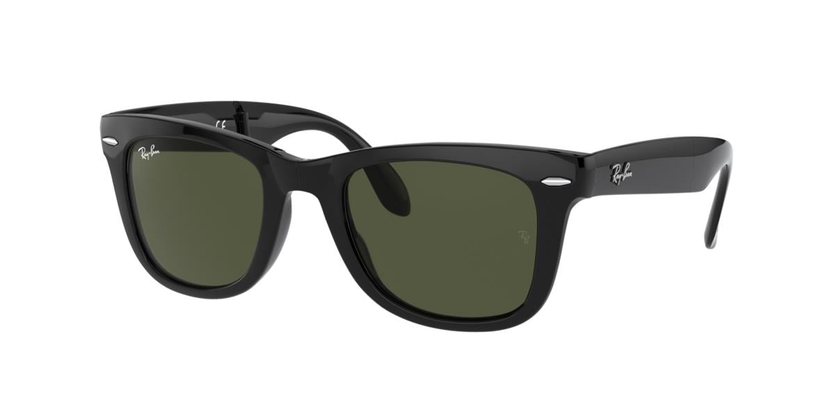 Ray-Ban RB4105 FOLDING WAYFARER 601 54