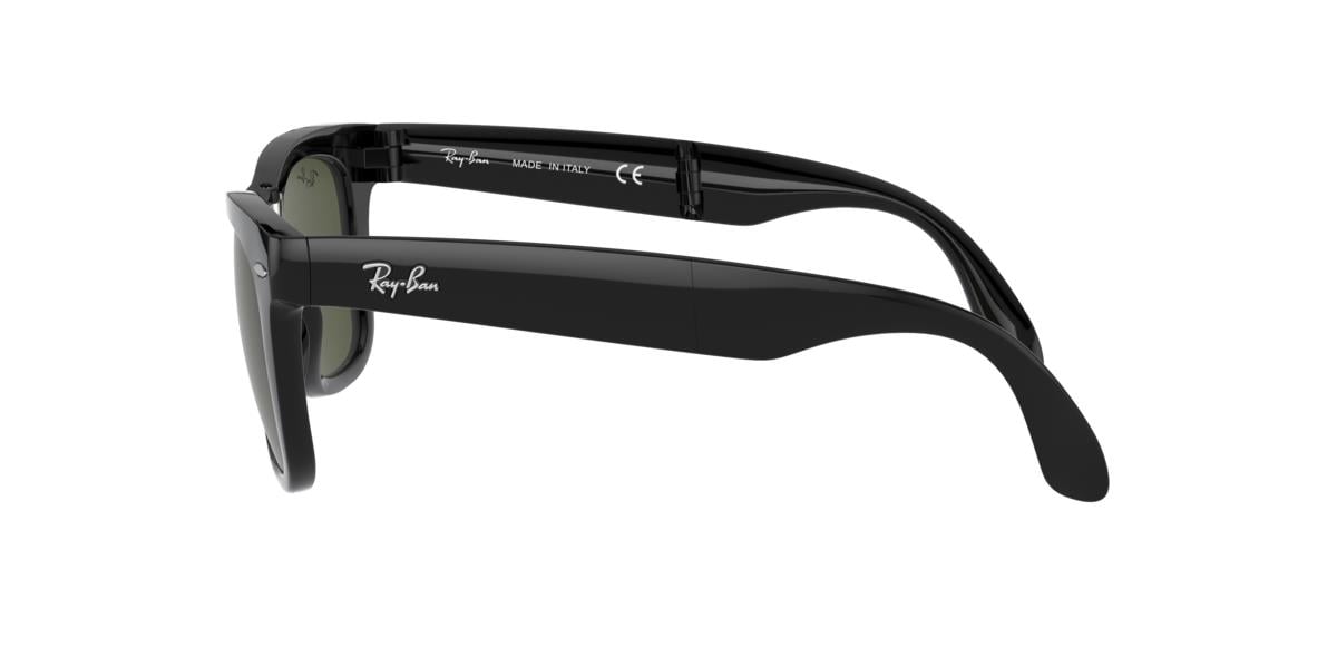 Ray-Ban RB4105 FOLDING WAYFARER 601 54