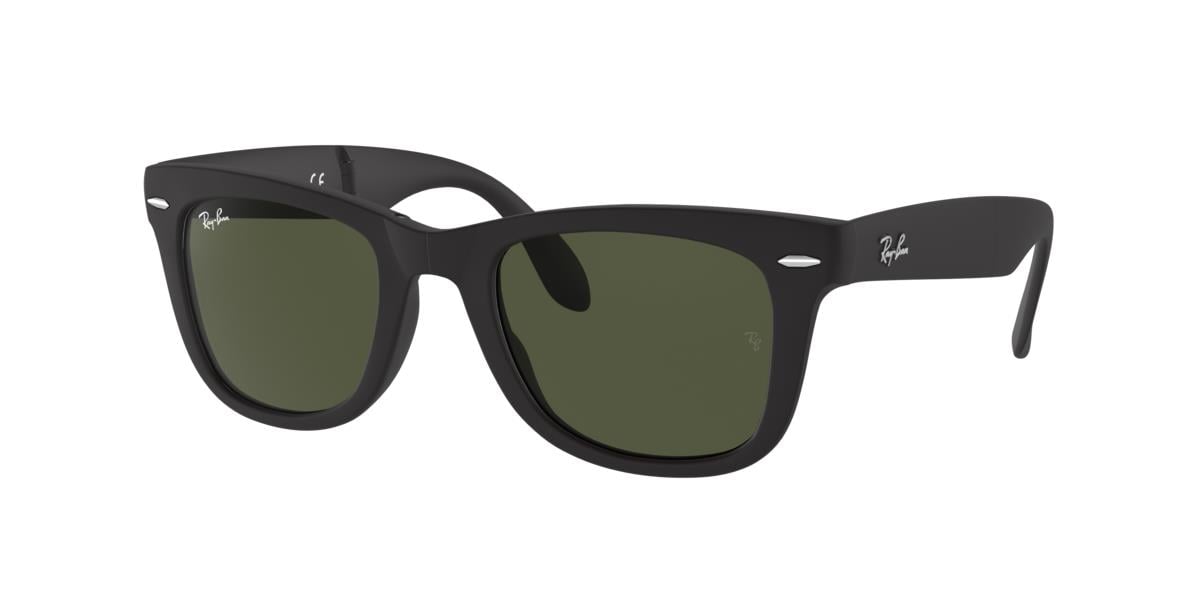 Ray-Ban RB4105 FOLDING WAYFARER 601S 50