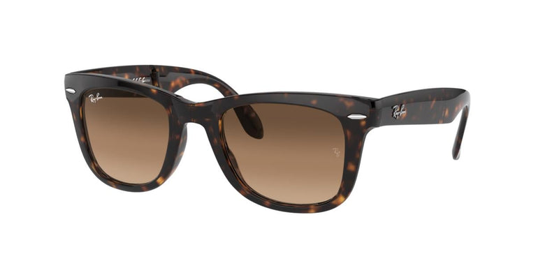 Ray-Ban RB4105 FOLDING WAYFARER 710/51 54