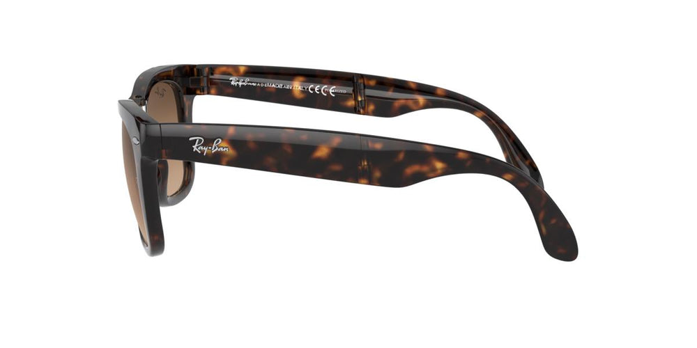 Ray-Ban RB4105 FOLDING WAYFARER 710/51 50