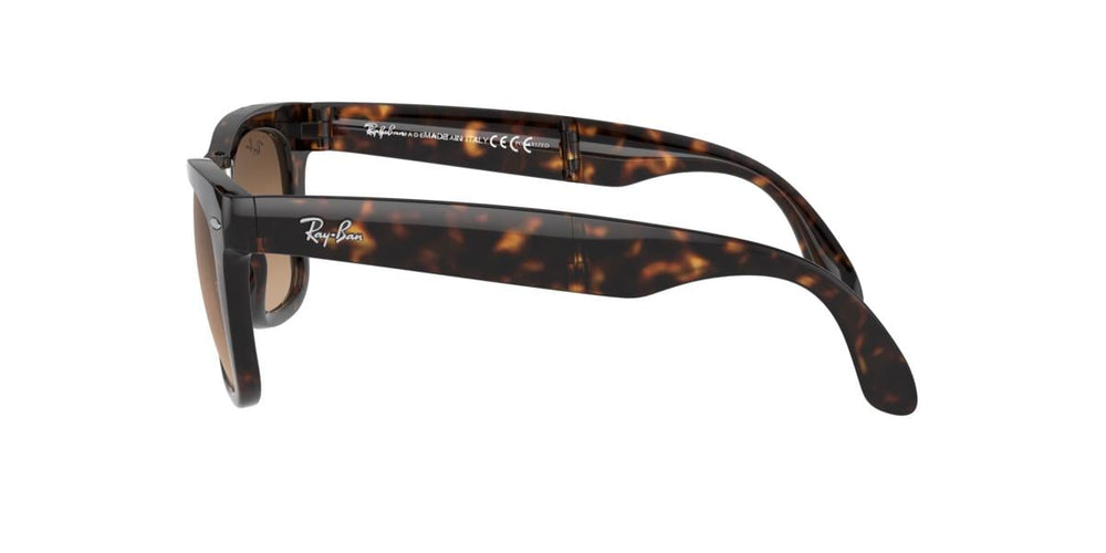 Ray-Ban RB4105 FOLDING WAYFARER 710/51 54