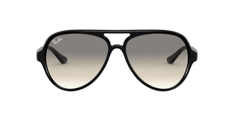 Ray-Ban RB4125 CATS 5000 - 601/32 - Black - 59 mm