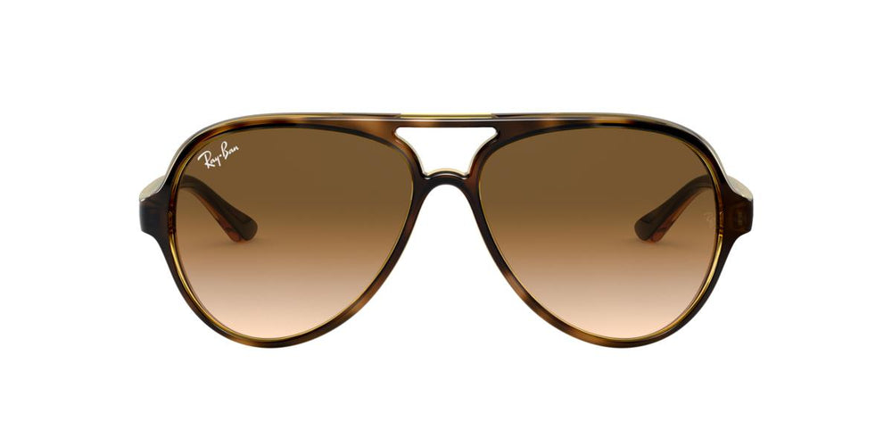 Ray-Ban RB4125 CATS 5000 - 710/51 - Light Havana - 59 mm
