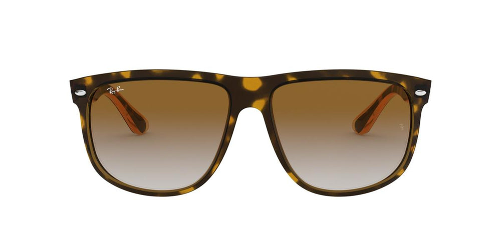 Ray-Ban RB4147 BOYFRIEND - 710/51 - Light Havana - 56 mm