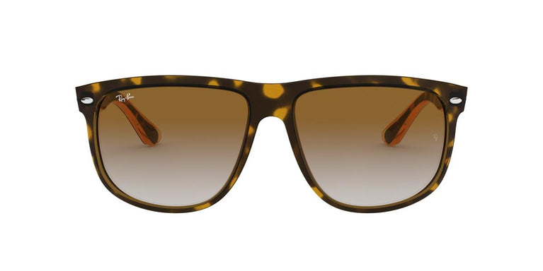 Ray-Ban RB4147 BOYFRIEND - 710/51 - Light Havana - 56 mm