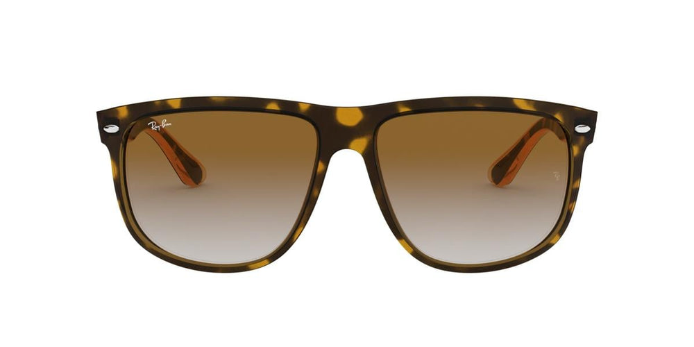 Ray-Ban RB4147 BOYFRIEND - 710/51 - Light Havana - 60 mm
