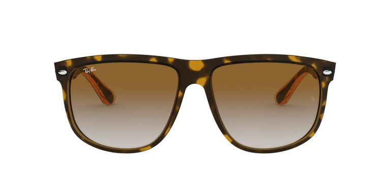Ray-Ban RB4147 BOYFRIEND - 710/51 - Light Havana - 60 mm