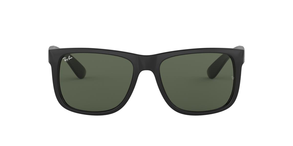 Ray-Ban RB4165 JUSTIN - 601/71 - Black - 55 mm