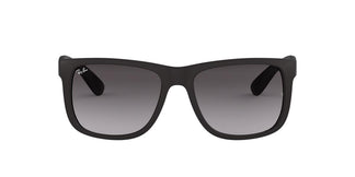 Ray-Ban RB4165 JUSTIN - 601/8G - Rubber Black - 55 mm