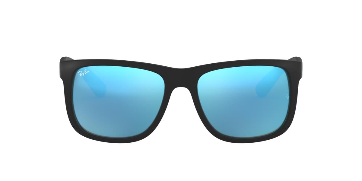 Ray-Ban RB4165 JUSTIN - 622/55 - Rubber Black - 51 mm