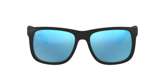 Ray-Ban RB4165 JUSTIN - 622/55 - Rubber Black - 51 mm