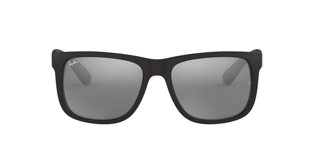Ray-Ban RB4165 JUSTIN - 622/6G - Rubber Black - 55 mm