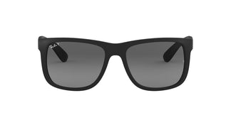 Ray-Ban RB4165 JUSTIN - 622/T3 - Rubber Black - 55 mm