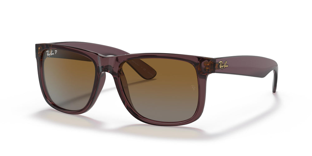 Ray-Ban RB4165 JUSTIN 6597T5 55