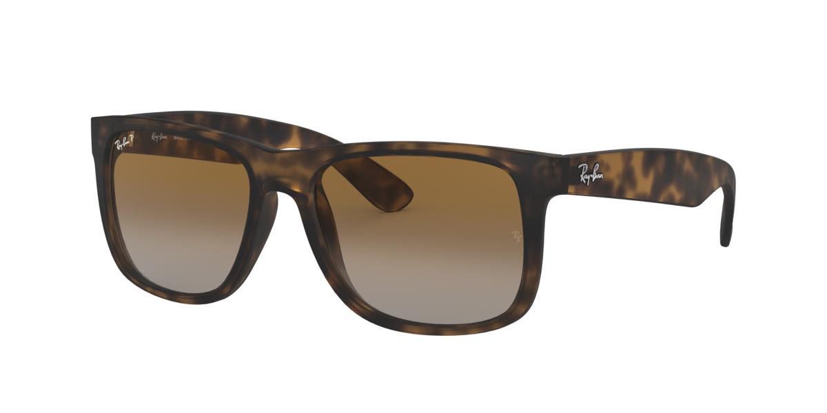 Ray-Ban RB4165 JUSTIN 865/T5 55