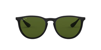 Ray-Ban RB4171 ERIKA - 601/2P - Black - 54 mm