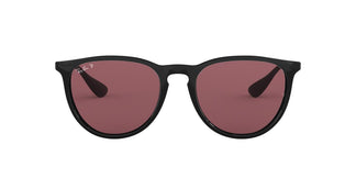 Ray-Ban RB4171 ERIKA - 601/5Q - Black - 54 mm