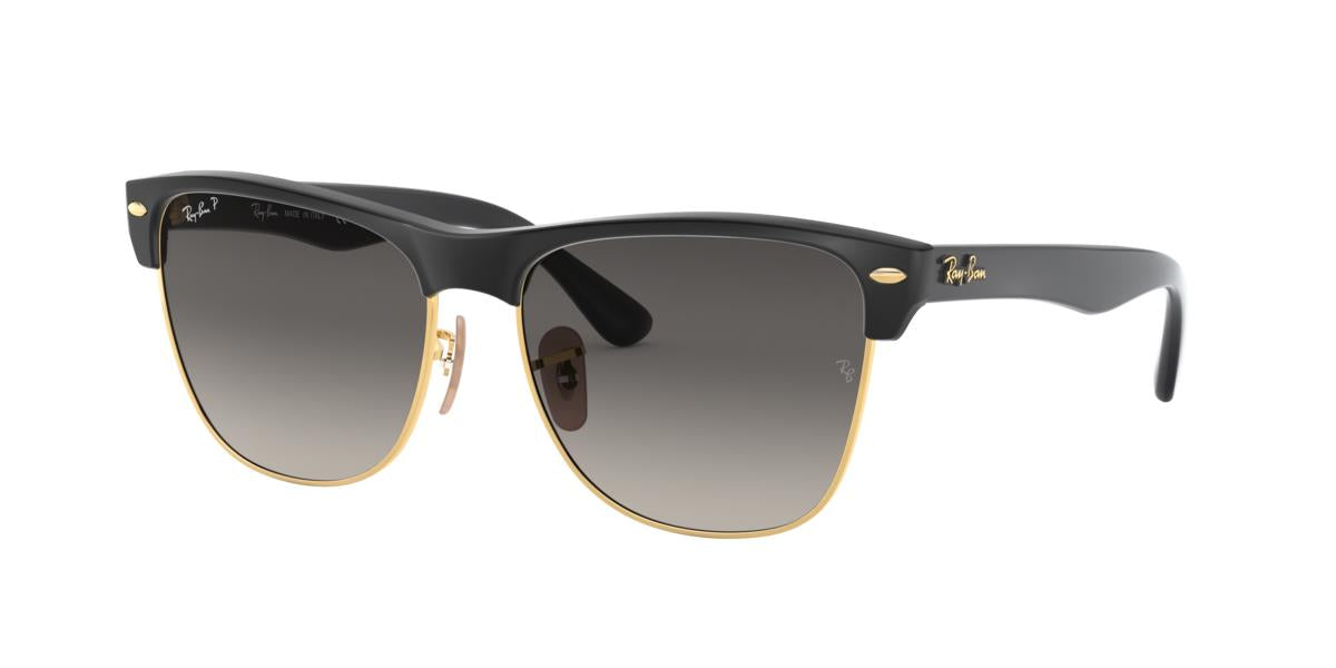 Ray-Ban RB4175 CLUBMASTER OVERSIZED 877/M3 57
