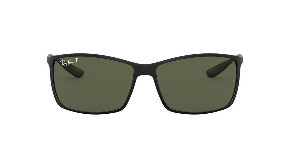 Ray-Ban RB4179 LITEFORCE - 601S9A - Matte Black - 62 mm