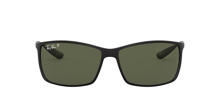 Ray-Ban RB4179 LITEFORCE - 601S9A - Matte Black - 62 mm