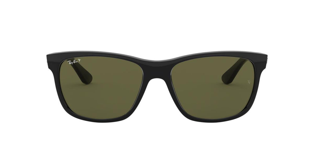 Ray-Ban RB4181 RB4181 - 601/9A - Black - 57 mm