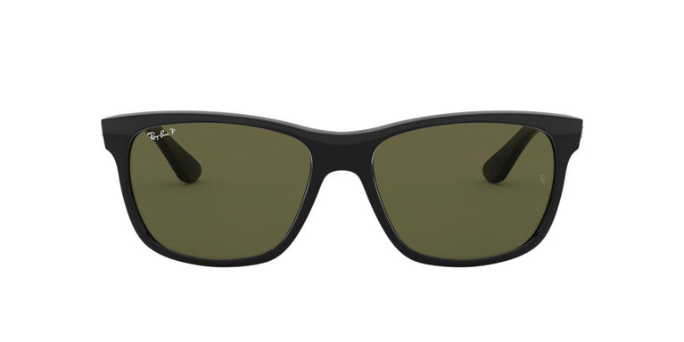 Ray-Ban RB4181 RB4181 - 601/9A - Black - 57 mm