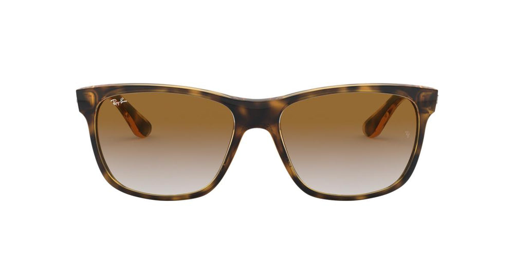 Ray-Ban RB4181 RB4181 - 710/51 - Light Havana - 57 mm