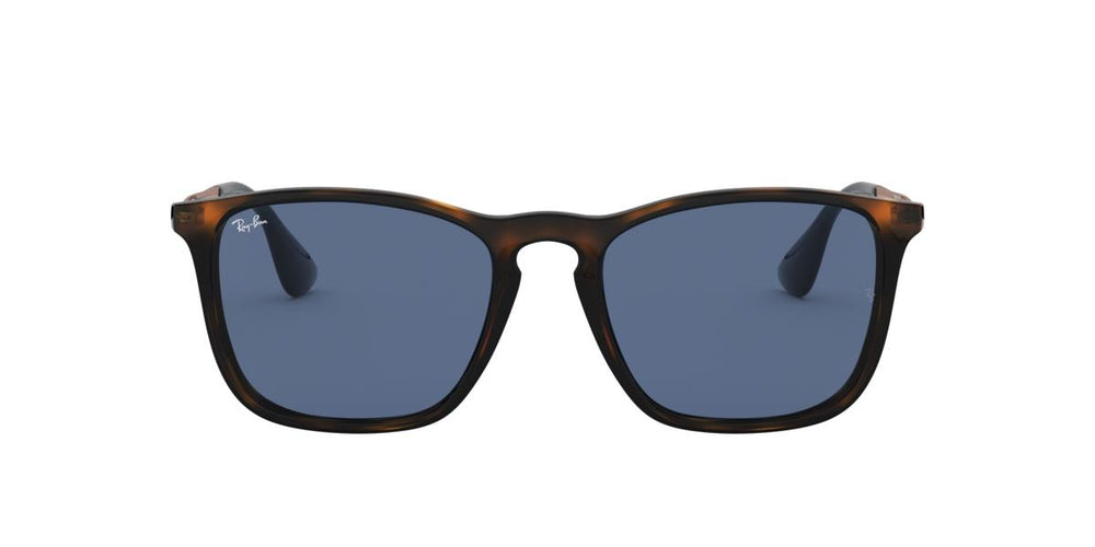 Ray-Ban RB4187 CHRIS - 639080 - Havana - 54 mm